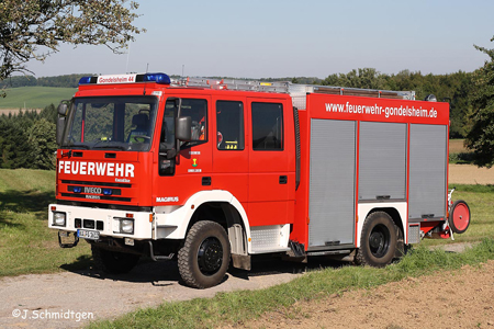 Löschfahrzeug LF 16⁄12