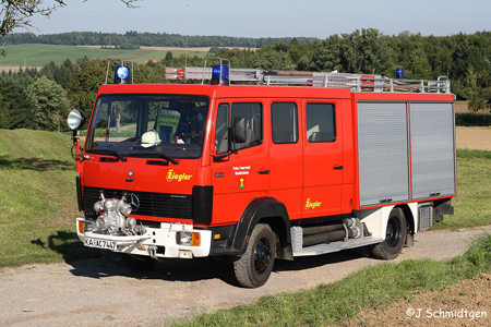 Löschfahrzeug LF 8