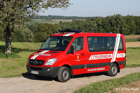 Mannschaftstransportwagen (MTW)