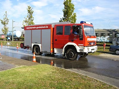 Fahrsicherheitstraining
