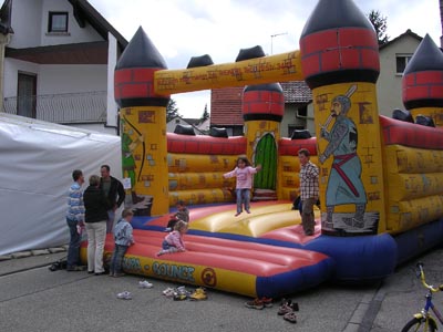 Feuerwehrfest 2006